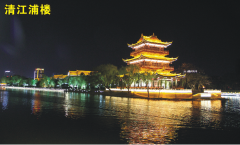 南京古建筑亮化工程設(shè)計之要—輕設(shè)計，重韻味