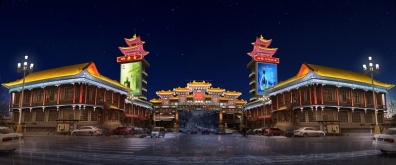 戶外LED顯示屏廣告比傳統(tǒng)戶外廣告好在哪里呢？